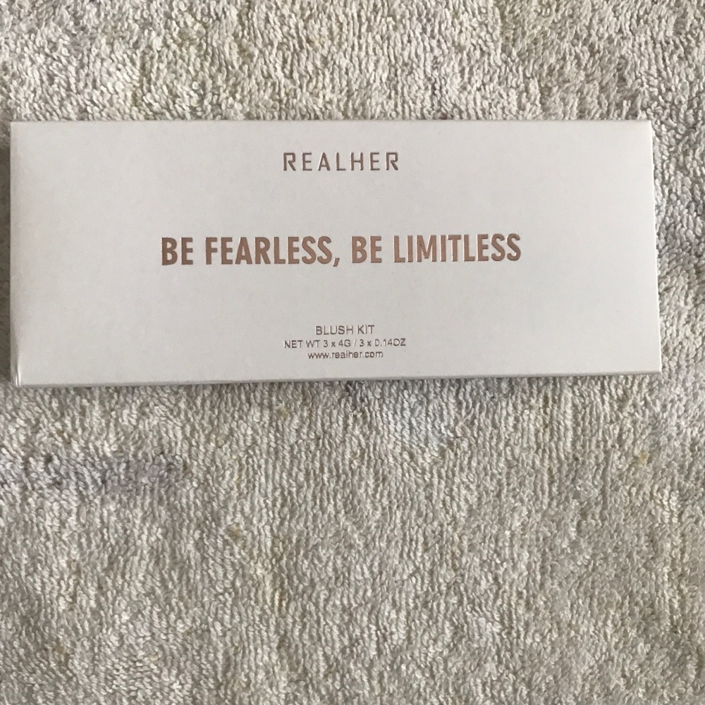 Realher Blush Kit
